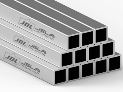 202 Steel Square Pipe Supplier in UP