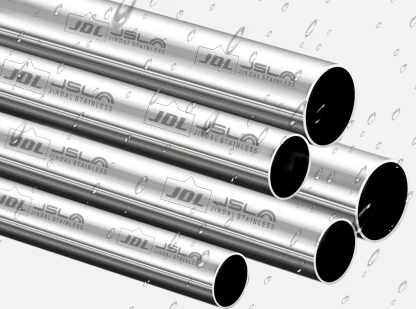 Best SS Round Pipe Manufacturer & Supplier in Uttarakhand
