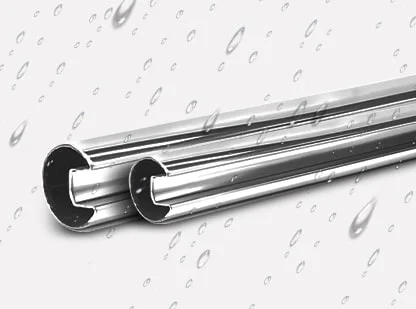 Stainless Steel Slotted Pipes Manufacturer